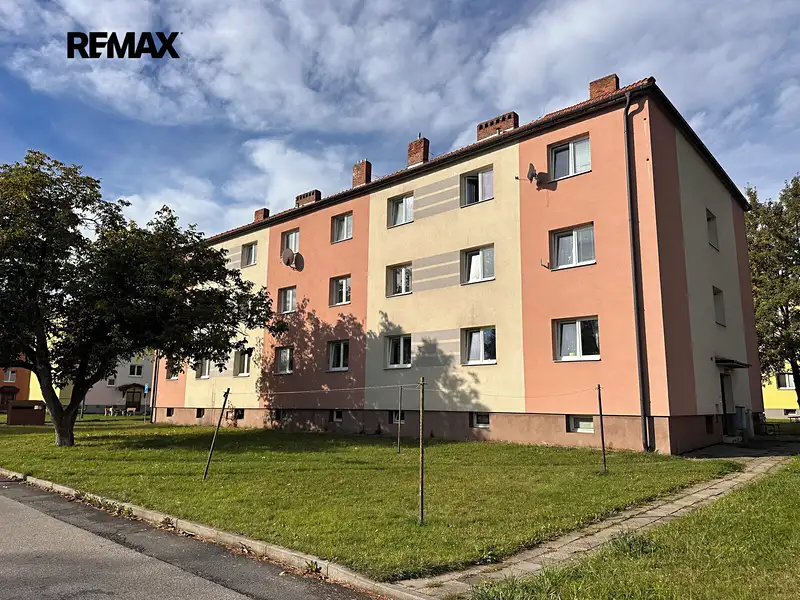 Prodej bytu 1+1, 29 m², Opava, Dolní Benešov